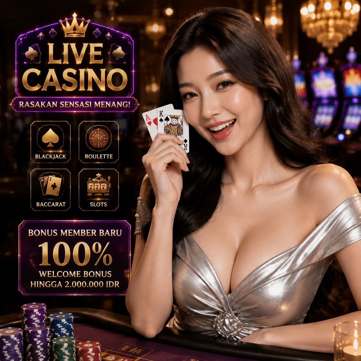Beragam Jenis Game Seru yang Tersedia di ee789